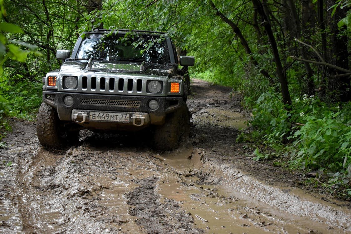 Tires the First Point of Contact